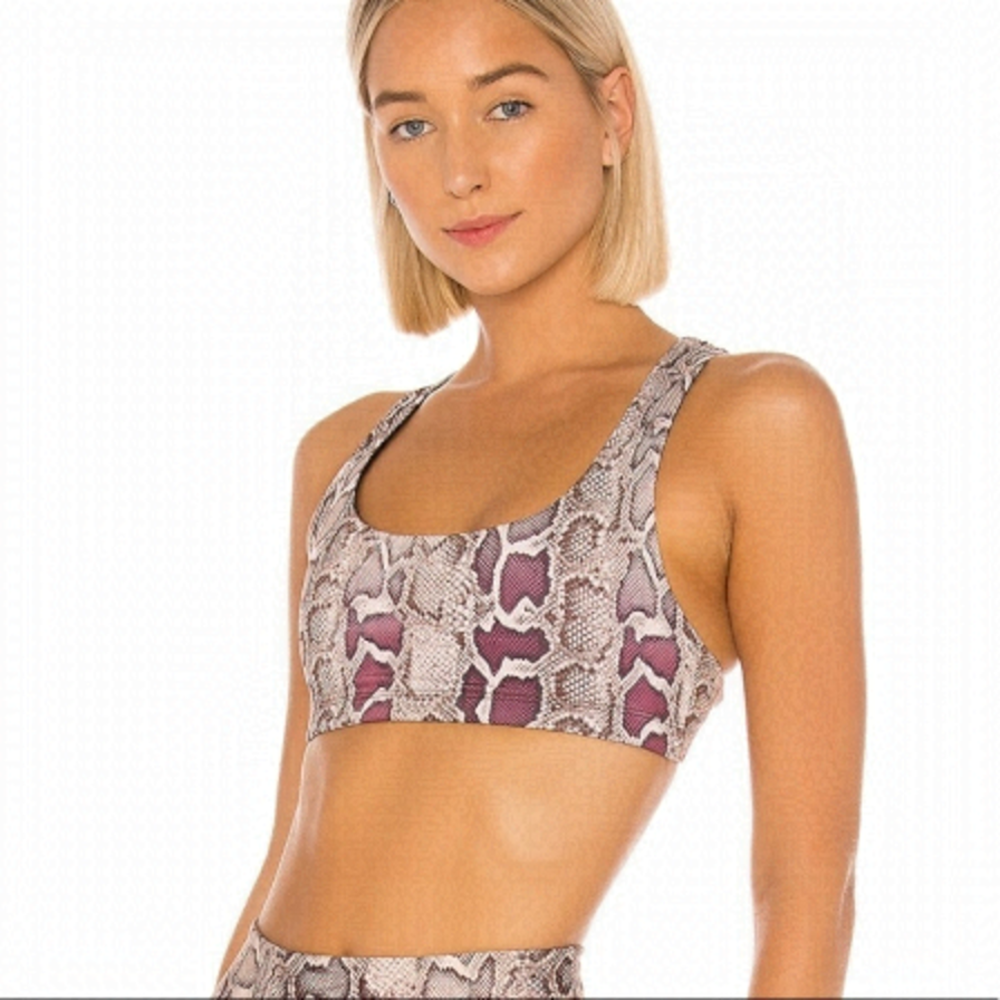𝅺onzie Mudra Bra Python
